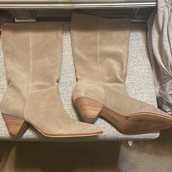 Lucky Brand boots - Picture 2 of 4